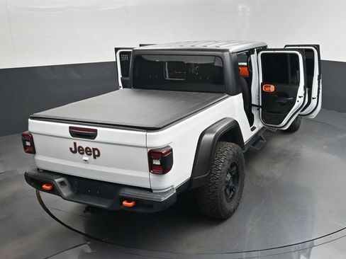 Used 2021 Jeep Gladiator Mojave AWD/4WD image 29