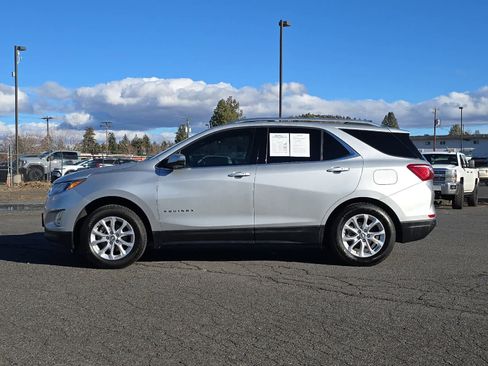 Used 2019 Chevrolet Equinox LT image 5