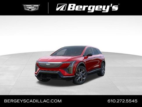 New 2026 Cadillac Optiq Luxury 2 AWD/4WD image 1