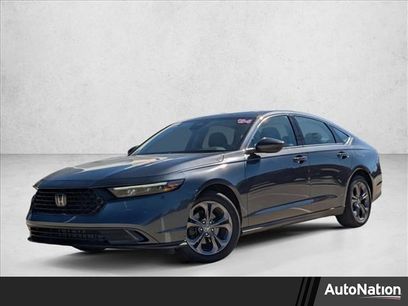 Used 2024 Honda Accord EX