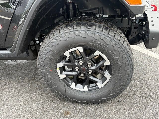 New 2026 Jeep Gladiator Rubicon AWD/4WD image 10