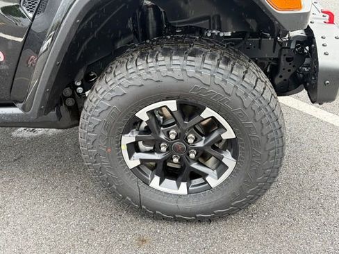 New 2026 Jeep Gladiator Rubicon AWD/4WD image 10