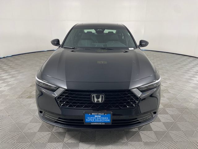 New 2026 Honda Accord Sport image 21