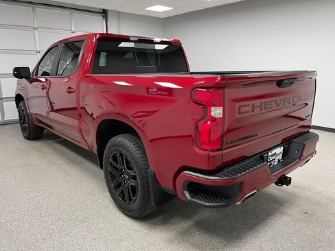 Used 2023 Chevrolet Silverado 1500 RST w/ True North Edition Plus AWD/4WD image 8