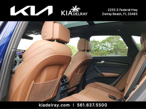Used 2024 Audi Q5 2.0T Premium AWD/4WD image 17