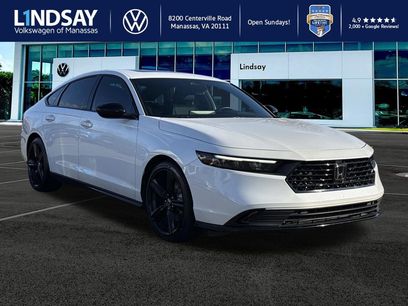 Used 2023 Honda Accord Sport