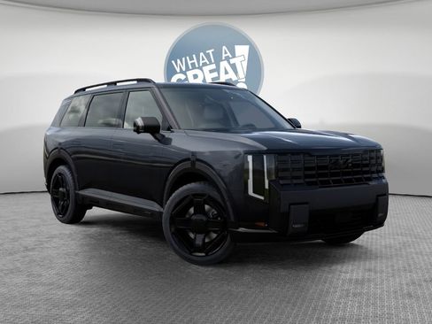 New 2027 Kia Telluride SX X-Line AWD/4WD image 8
