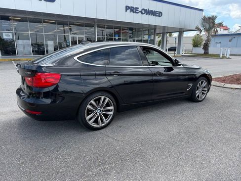 Used 2016 BMW 328i Gran Turismo xDrive AWD/4WD image 3