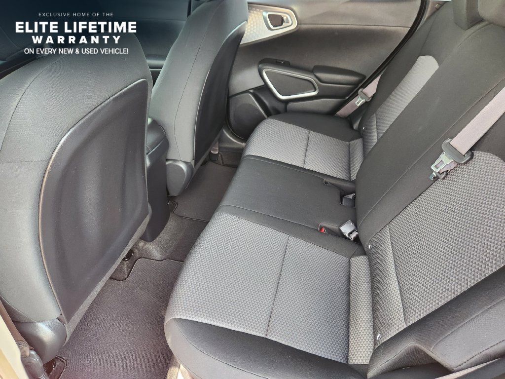Used 2020 Kia Soul X-Line FWD image 28