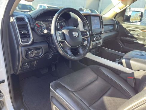 Certified 2021 RAM 1500 Laramie image 17
