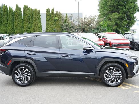 Used 2025 Hyundai Tucson Limited AWD/4WD image 4