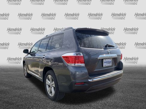 Used 2013 Toyota Highlander Limited image 8