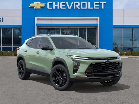 New 2026 Chevrolet Trax ACTIV w/ Driver Confidence Package FWD image 7