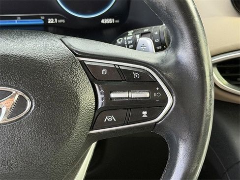 Used 2022 Hyundai Santa Fe SEL w/ Convenience + Premium Package image 14