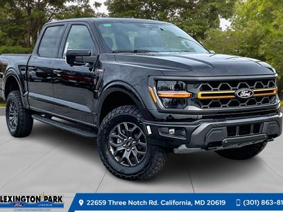 New 2025 Ford F150 Tremor w/ Equipment Group 402A High