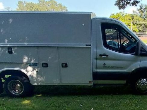 Used 2017 Ford Transit 350 138 DRW image 5