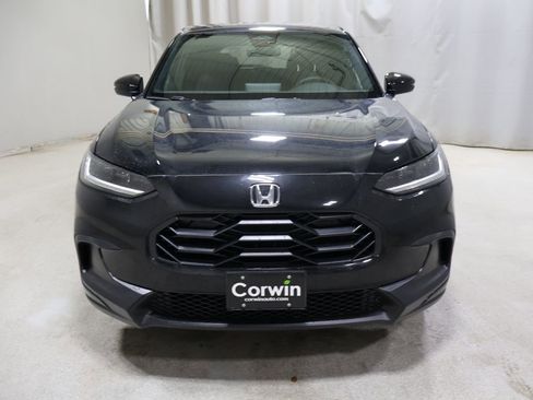 New 2026 Honda HR-V Sport image 2