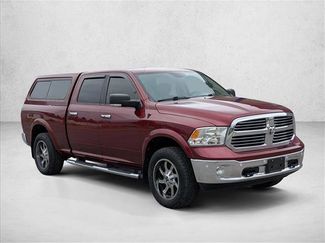 Used 2017 RAM 1500 Big Horn video 3