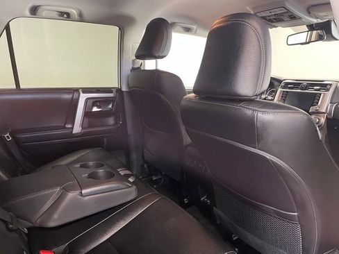 Used 2023 Toyota 4Runner TRD Sport w/ Technology Package RWD image 15