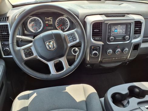 Used 2024 RAM 1500 Classic SLT RWD image 13