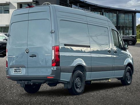 New 2024 Mercedes-Benz Sprinter 2500 image 4