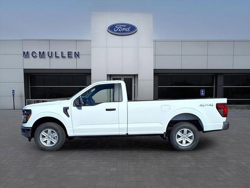 New 2025 Ford F150 XL w/ Equipment Group 103A High image 2