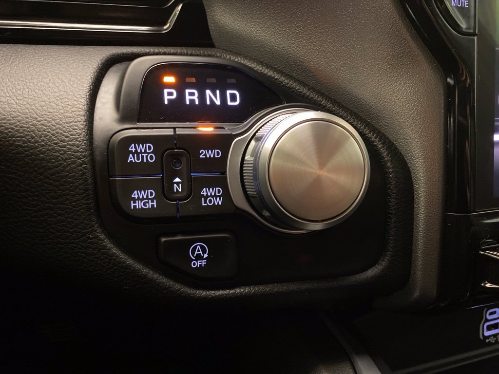 Certified 2025 RAM 1500 Laramie w/ Night Edition AWD/4WD image 18