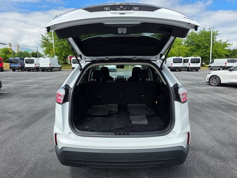 Certified 2022 Ford Edge SE AWD/4WD image 9