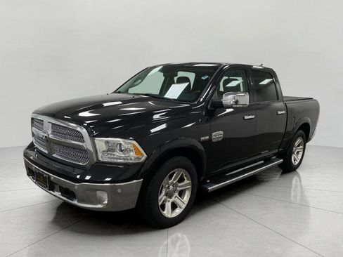 Used 2015 RAM 1500 Laramie Longhorn w/ Convenience Group image 9