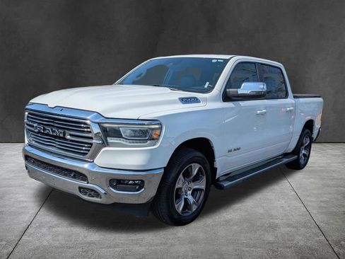 Used 2023 RAM 1500 Laramie image 8