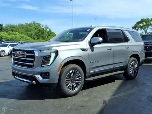 New 2026 GMC Yukon Elevation w/ Elevation Premium Package AWD/4WD image 3
