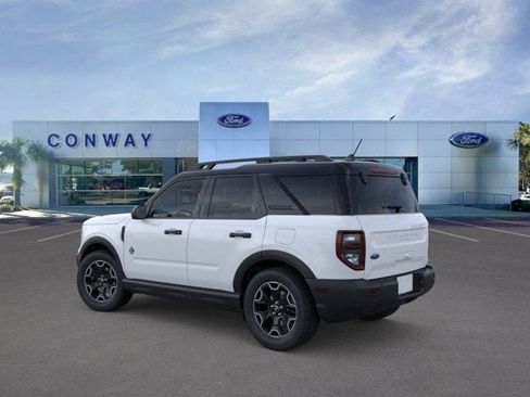 New 2026 Ford Bronco Sport Outer Banks AWD/4WD image 4