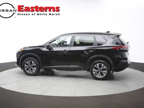 Used 2023 Nissan Rogue SV AWD/4WD image 61