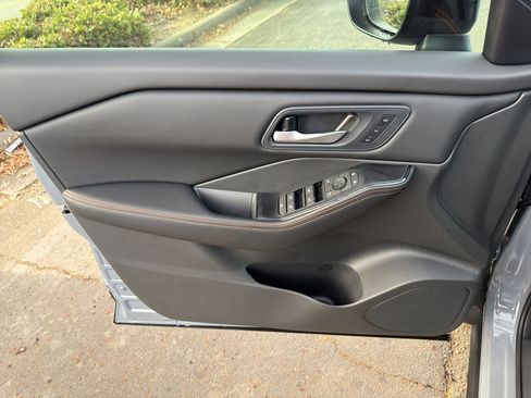 New 2026 Nissan Rogue SV w/ Rock Creek Premium Package image 17