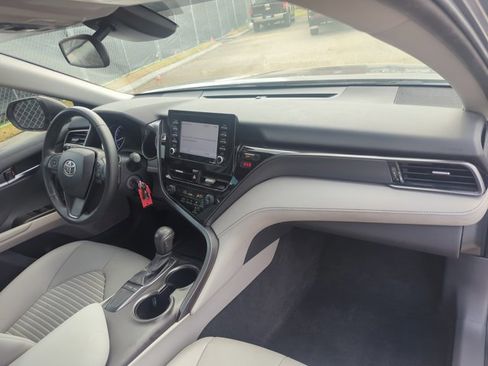 Used 2023 Toyota Camry SE FWD image 26