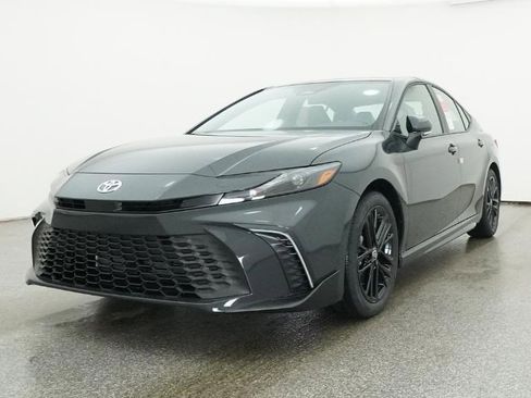 New 2026 Toyota Camry SE FWD image 93