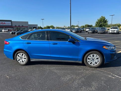 Used 2020 Ford Fusion S FWD image 7