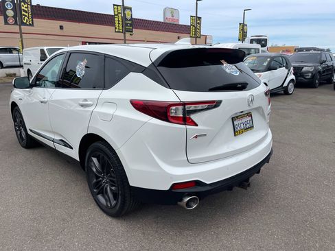 Used 2020 Acura RDX A-Spec image 5