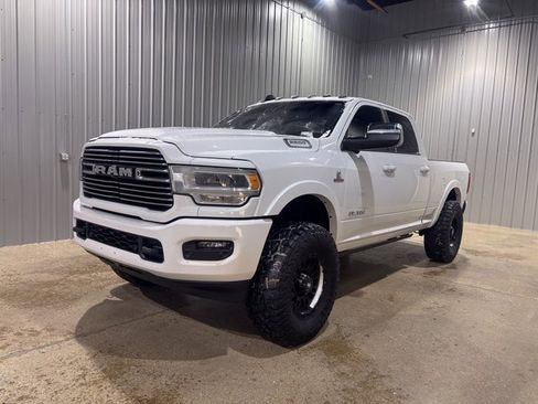 Used 2019 RAM 2500 Laramie image 1