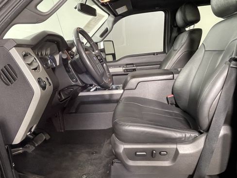 Used 2013 Ford F250 Lariat w/ Lariat Ultimate Pkg AWD/4WD image 10