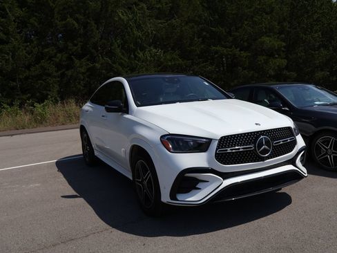 Certified 2026 Mercedes-Benz GLE 450 4MATIC Coupe image 5