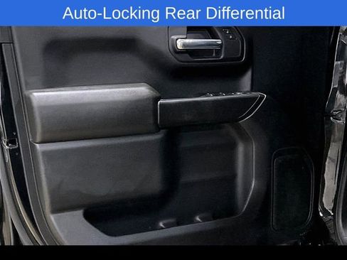 Used 2021 Chevrolet Silverado 1500 Custom Trail Boss image 21