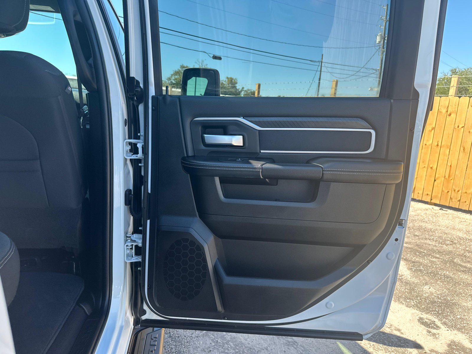 Used 2026 RAM 2500 Big Horn AWD/4WD image 16