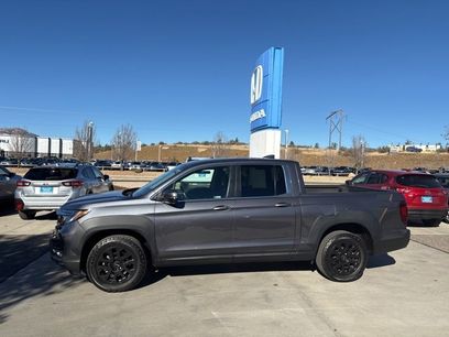 Certified 2023 Honda Ridgeline RTL