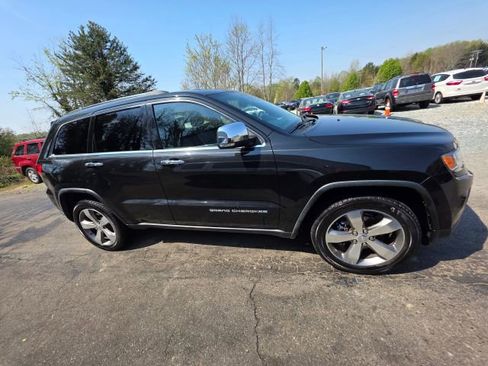 Used 2014 Jeep Grand Cherokee Limited image 4