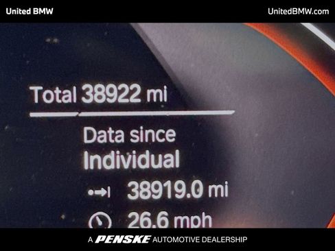 Used 2023 BMW X3 sDrive30i w/ M Sport Package image 7