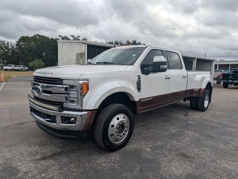 Used 2019 Ford F450 King Ranch w/ King Ranch Ultimate Package image 8