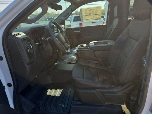 New 2026 Chevrolet Silverado 1500 W/T w/ WT Value Package RWD image 19
