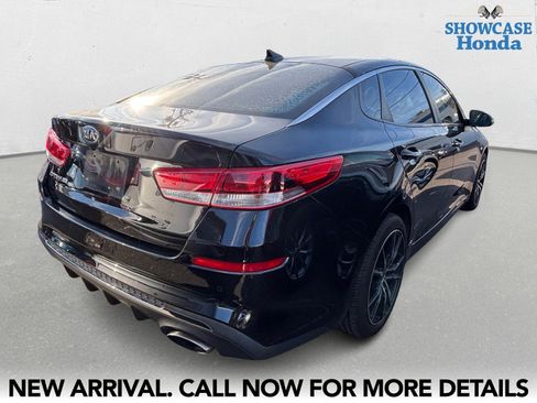 Used 2020 Kia Optima LX image 5