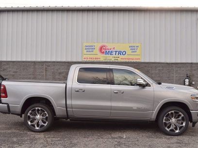 Used 2020 RAM 1500 Limited